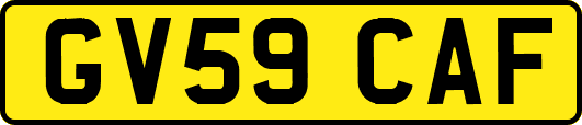 GV59CAF
