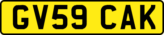 GV59CAK