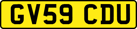 GV59CDU
