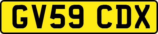 GV59CDX