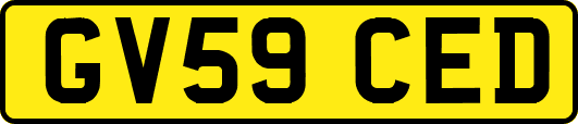 GV59CED