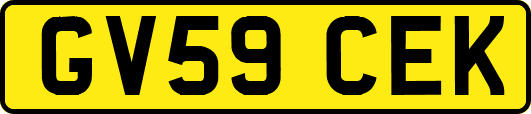 GV59CEK