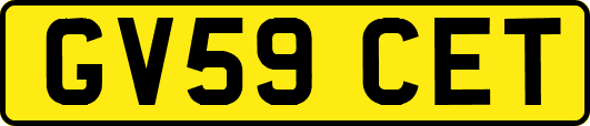 GV59CET
