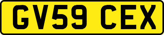 GV59CEX