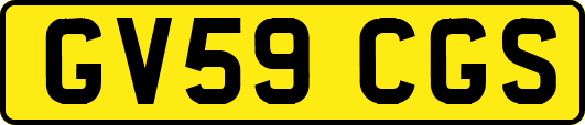 GV59CGS
