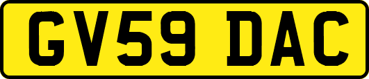 GV59DAC