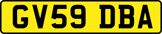 GV59DBA