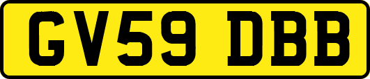 GV59DBB