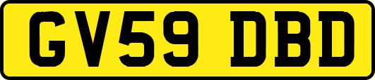 GV59DBD