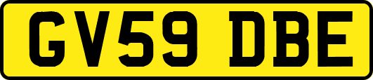GV59DBE