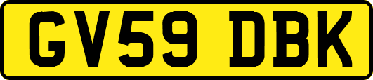 GV59DBK