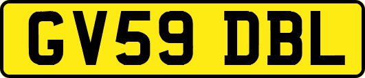 GV59DBL