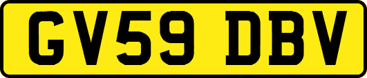 GV59DBV