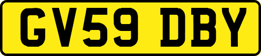 GV59DBY