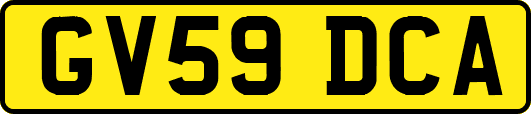 GV59DCA