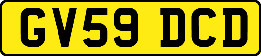 GV59DCD