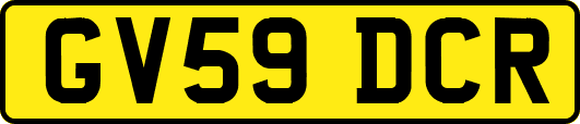 GV59DCR