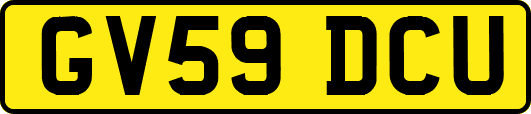 GV59DCU