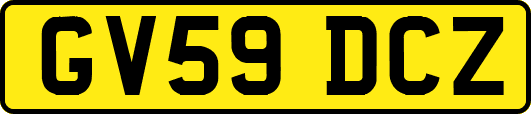 GV59DCZ