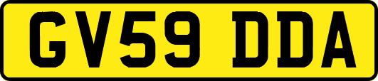 GV59DDA