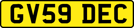 GV59DEC
