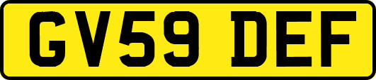GV59DEF