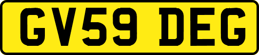 GV59DEG