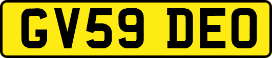 GV59DEO