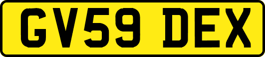 GV59DEX