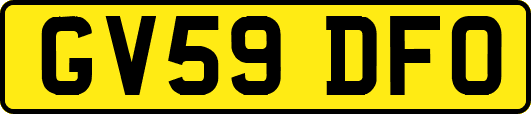 GV59DFO