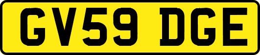 GV59DGE