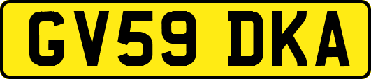 GV59DKA
