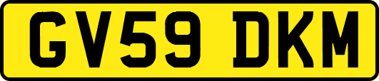 GV59DKM