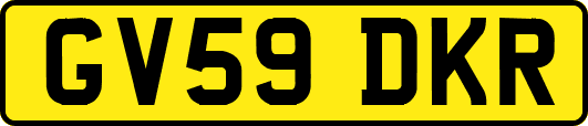 GV59DKR