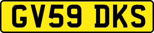 GV59DKS