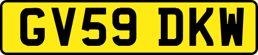 GV59DKW