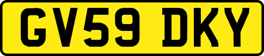 GV59DKY