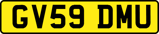 GV59DMU