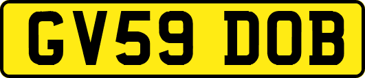 GV59DOB