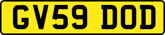 GV59DOD