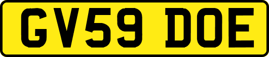 GV59DOE