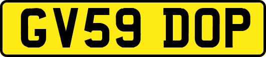 GV59DOP