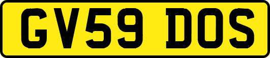 GV59DOS