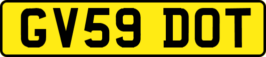 GV59DOT