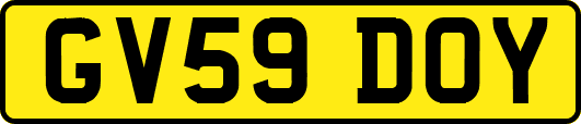 GV59DOY