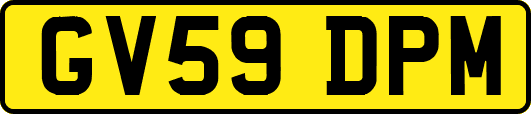 GV59DPM