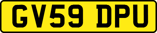 GV59DPU
