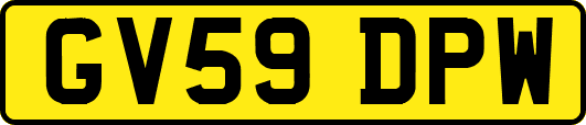 GV59DPW