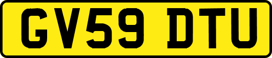 GV59DTU