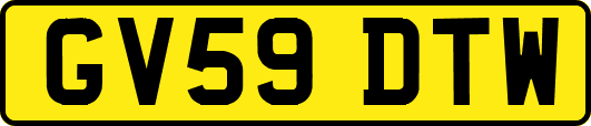 GV59DTW